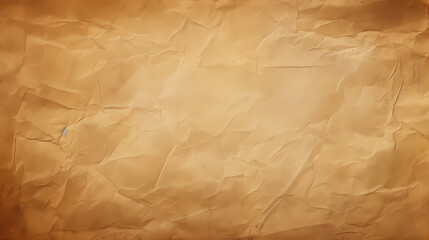 Fototapeta premium Paper texture, old vintage brown parchment background