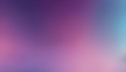 color gradient bright Mauve, sapphire and powder blue, grainy background, dark abstract wallpaper