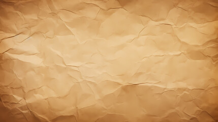 Fototapeta premium Paper texture, old vintage brown parchment background