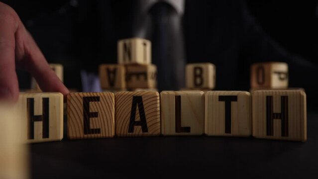 Investment in life insurance and healthcare concept