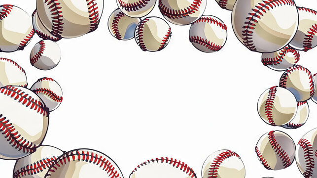Baseball background graphics