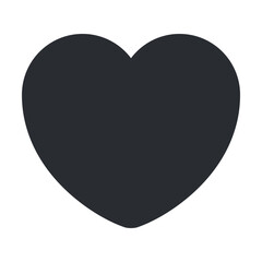 heart, svg, icon, black heart, heart icon, heart svg - obrazy, fototapety, plakaty
