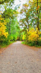 Quarry Park Scientific and Natural Area (SNA) in Waite Park, MN.