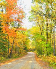 Savanna Portage State Park in McGregor, MN