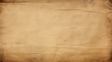 Obraz premium Parchment, paper texture cardboard background