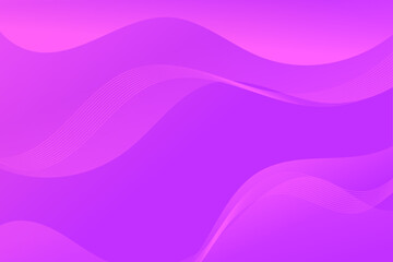Abstract pink and purple background, Gradient banner
