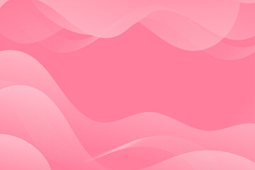 pink abstract background