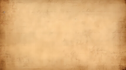 Obraz premium Parchment, paper texture cardboard background