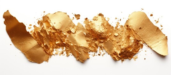 A sprinkling of gold powder adds a touch of luxury to any dish. This edible art can elevate a simple recipe into a gourmet masterpiece