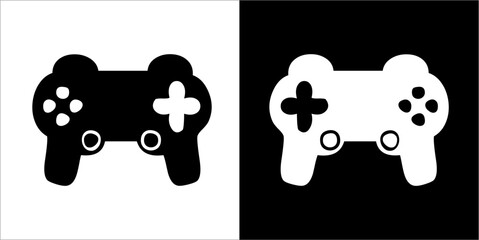 Illustration vector graphics of video game icon © Sutari