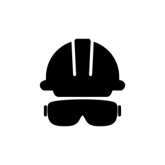 Helmet icon vector isolated on white background. Motorcycle helmets. Racing helmet. construction helmet icon. Safety helmet
