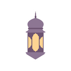 islamic lantern icon