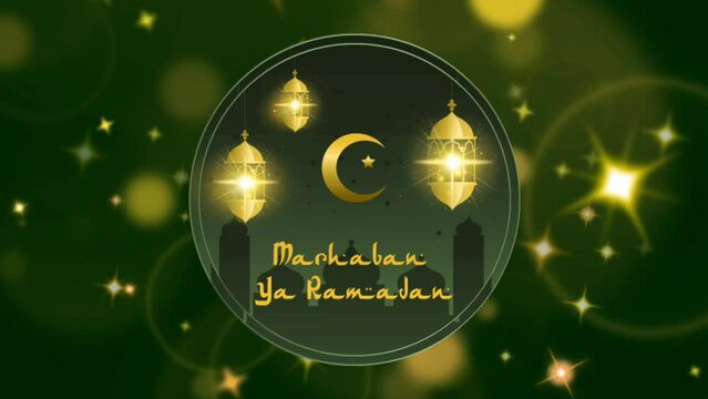 Marhaban ya ramadan