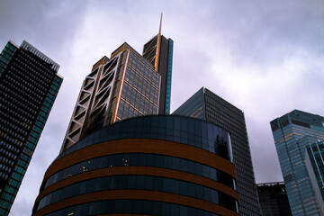 Naklejka premium building