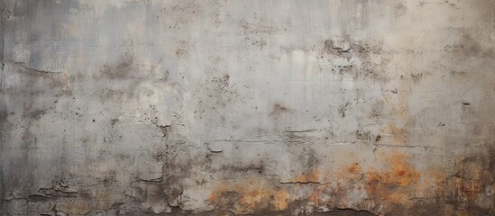 A detailed shot of a concrete wall contrasting with a blurred background of lush green grass and wooden flooring, creating a textured landscape