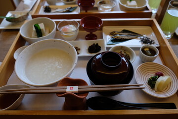 breakfast japan
