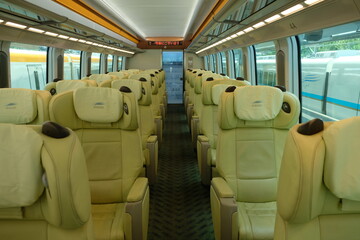 shimakaze train japan