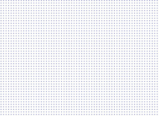Versatile minimalist abstract texture of halftone dots