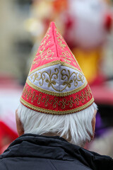 Narrenkappe - Straßenkarneval - Karnevalsumzug