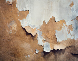 old brush paint cement wall texture grunge backgroun