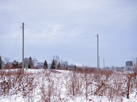 Bayview O-train station in Ottawa