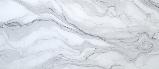 A close up of a grey marble texture resembling a freezing snow pattern. The artistry of the...