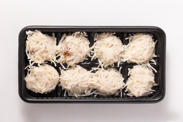 いか焼売　（冷凍　冷凍状態）