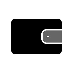 Obraz premium Wallet icon PNG