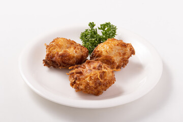 揚げ　いか焼売