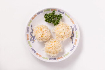 明太子　焼売