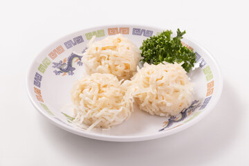 明太子　焼売