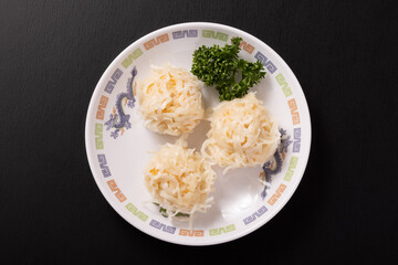 明太子　焼売