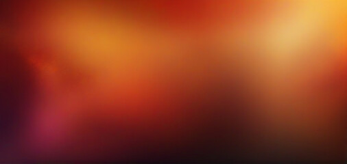 Naklejka premium Dreamy Delight: Dynamic Gradient Interlude background , template, spray texture color gradient rough abstract retro vibe , empty space shine bright light and glow