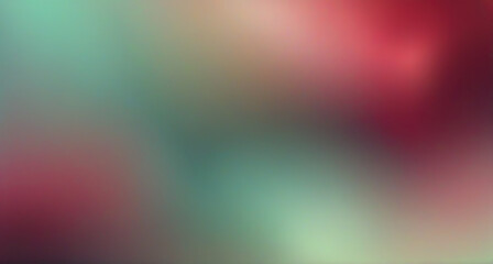 Fototapeta premium Radiant Reverie: Blurred Gradient Melody background , template, spray texture color gradient rough abstract retro vibe , empty space shine bright light and glow