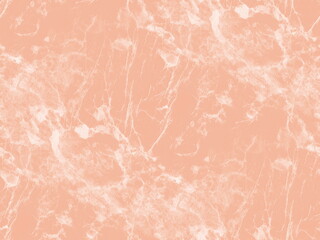 Abstract background like marble floor texture. Seamless pattern with subtle veins. Pastel orange tones. 
