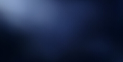 trama di sfondo blu scuro con vignetta nera in vecchio design vintage con bordi testurizzati, parete color verde acqua scuro ed elegante con riflettori luminosi al centro. - obrazy, fototapety, plakaty