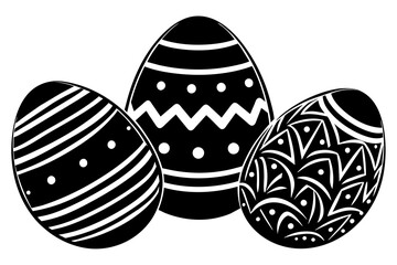 Easter egg vector 