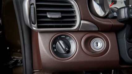 Car ignition