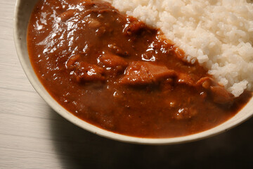 チキンカレー
