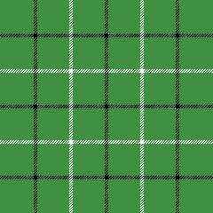 St. Patricks day tartan plaid. Scottish pattern - 756840377