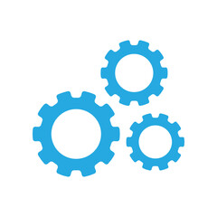Gear icon 