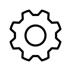 Gear icon 
