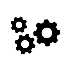 Gear icon 