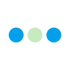 option Duo tone icon