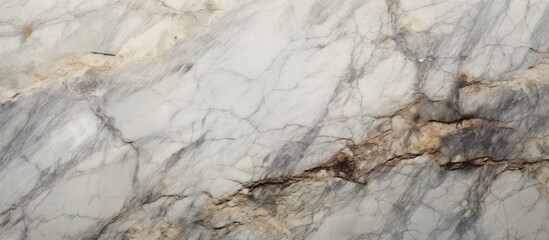 Fototapeta premium Rough marble textured wall.