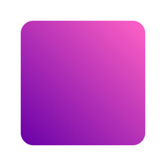 stop button Gradient icon