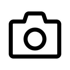 camera Line icon