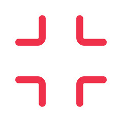 minimize Outline color icon