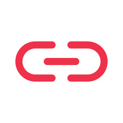 link Outline color icon