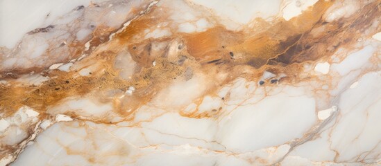 Closeup view of beautiful marble pattern for backgrounds